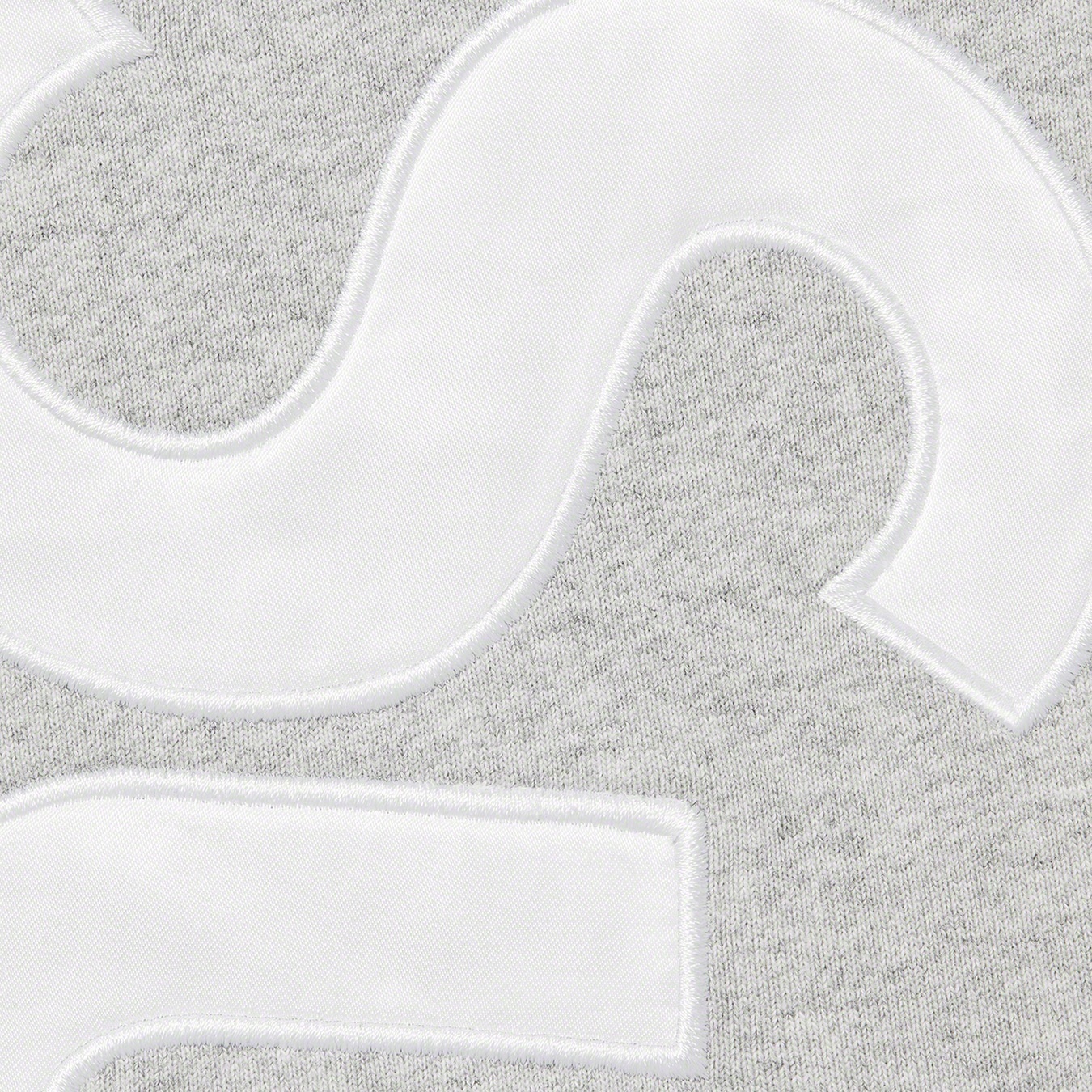 Satin Appliqué Sweatpant view 3